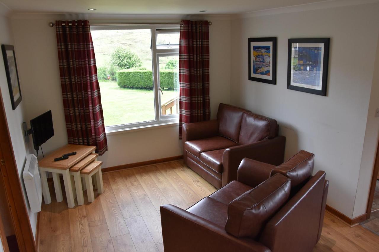 Lagnakeil Highland Lodges Oban Exterior photo