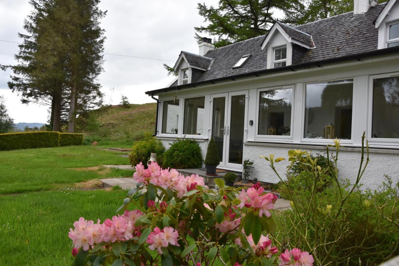 Lagnakeil Highland Lodges Oban Exterior photo