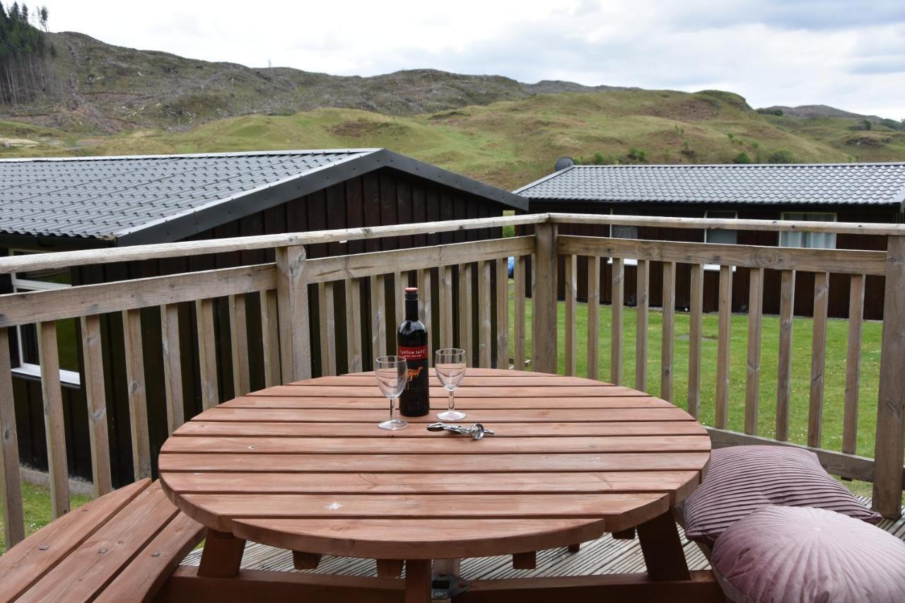 Lagnakeil Highland Lodges Oban Exterior photo