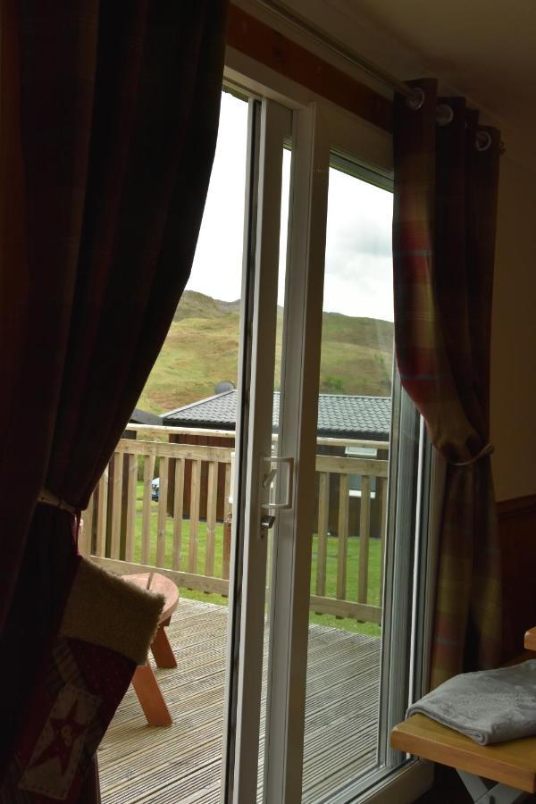 Lagnakeil Highland Lodges Oban Exterior photo