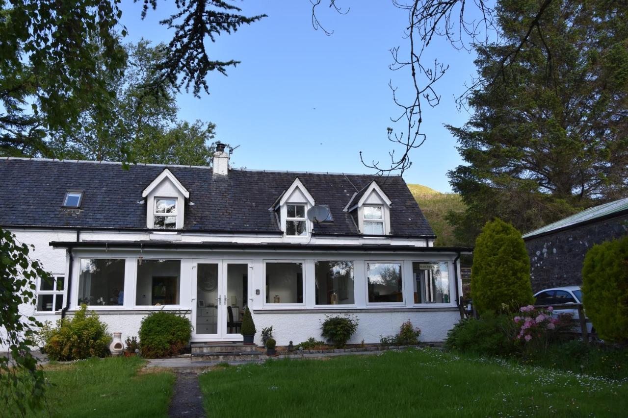 Lagnakeil Highland Lodges Oban Exterior photo