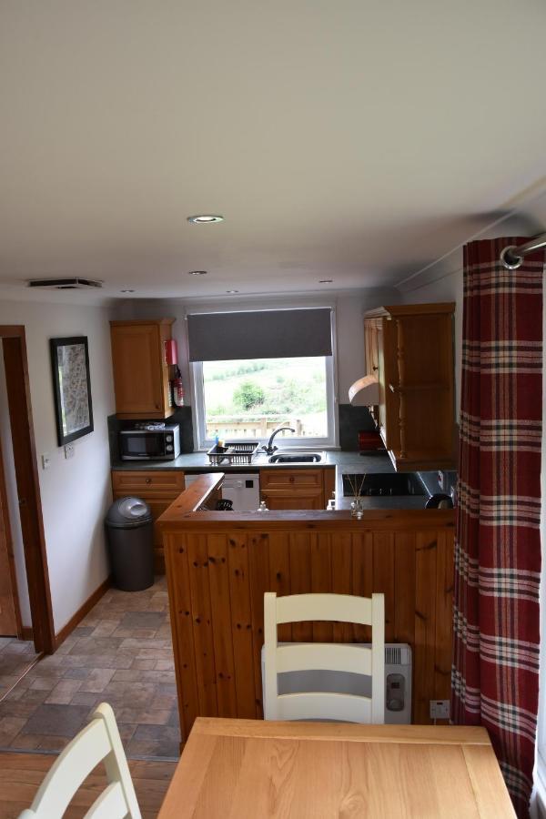 Lagnakeil Highland Lodges Oban Exterior photo