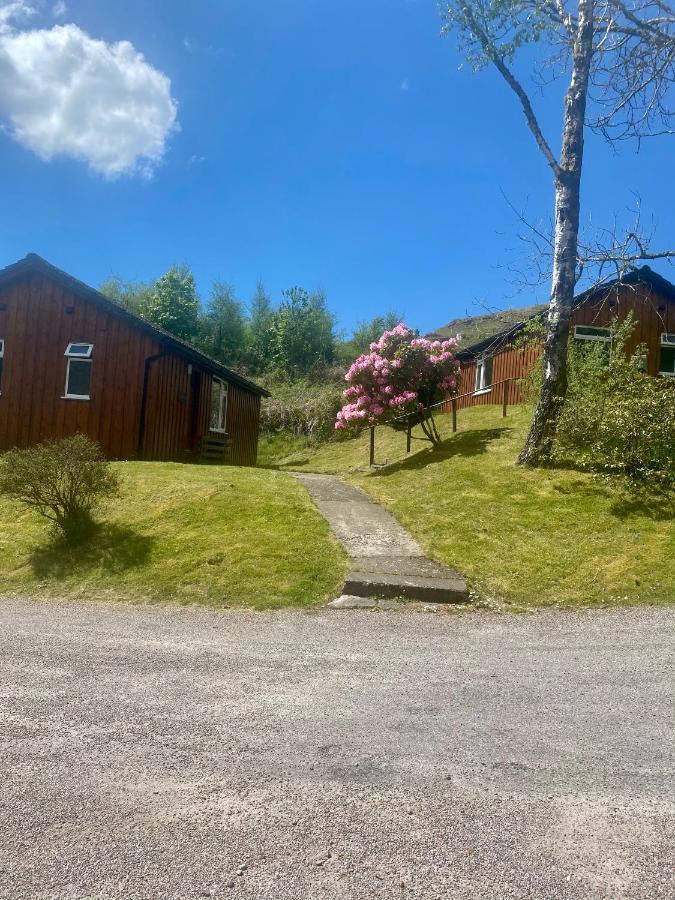 Lagnakeil Highland Lodges Oban Exterior photo