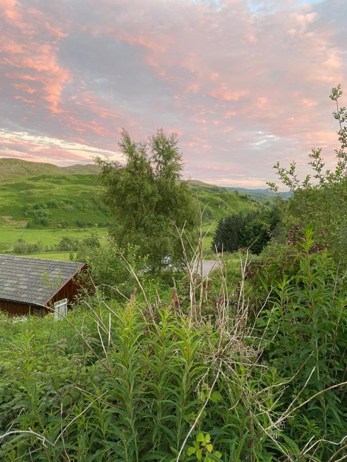 Lagnakeil Highland Lodges Oban Exterior photo