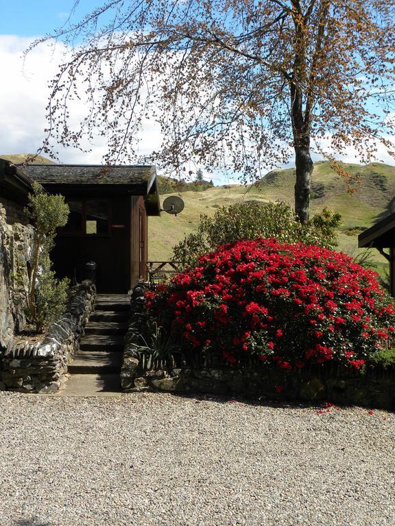 Lagnakeil Highland Lodges Oban Exterior photo