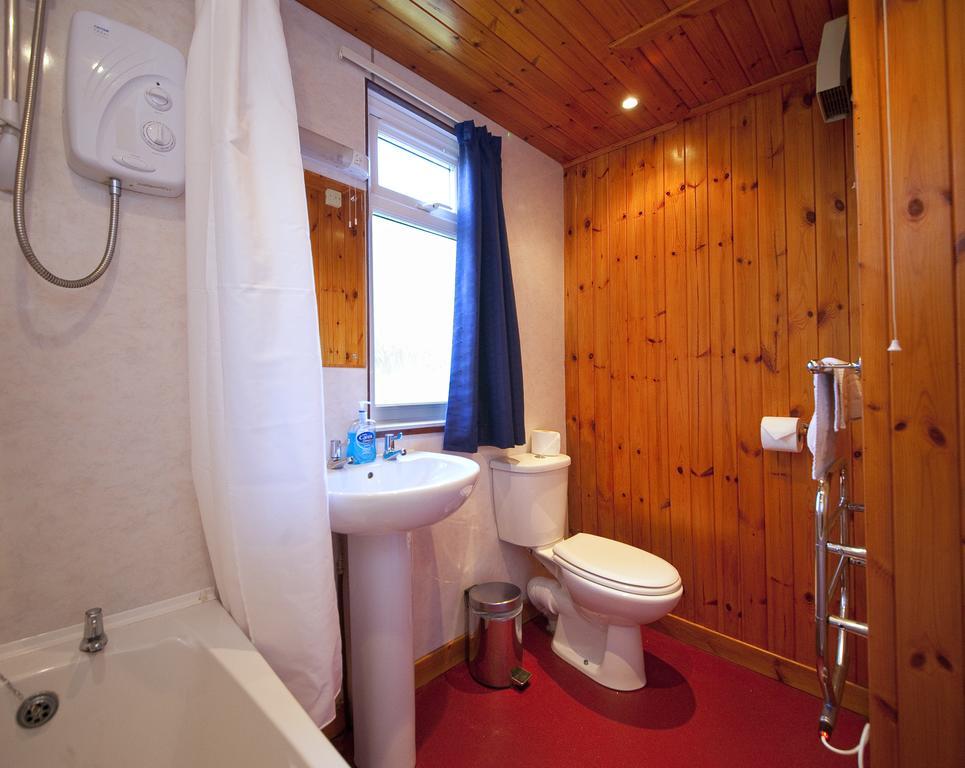 Lagnakeil Highland Lodges Oban Room photo