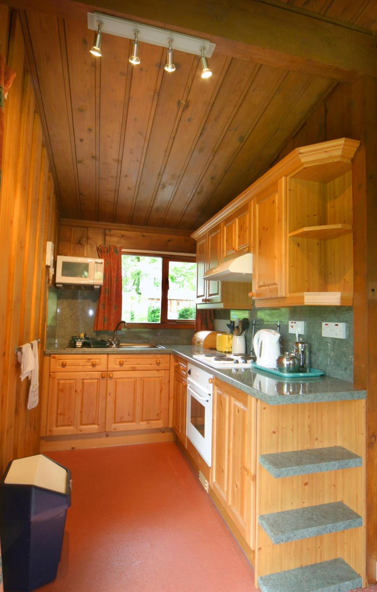 Lagnakeil Highland Lodges Oban Room photo