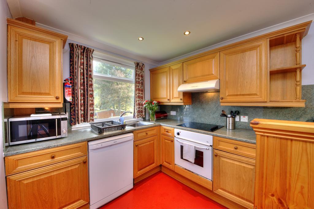 Lagnakeil Highland Lodges Oban Room photo