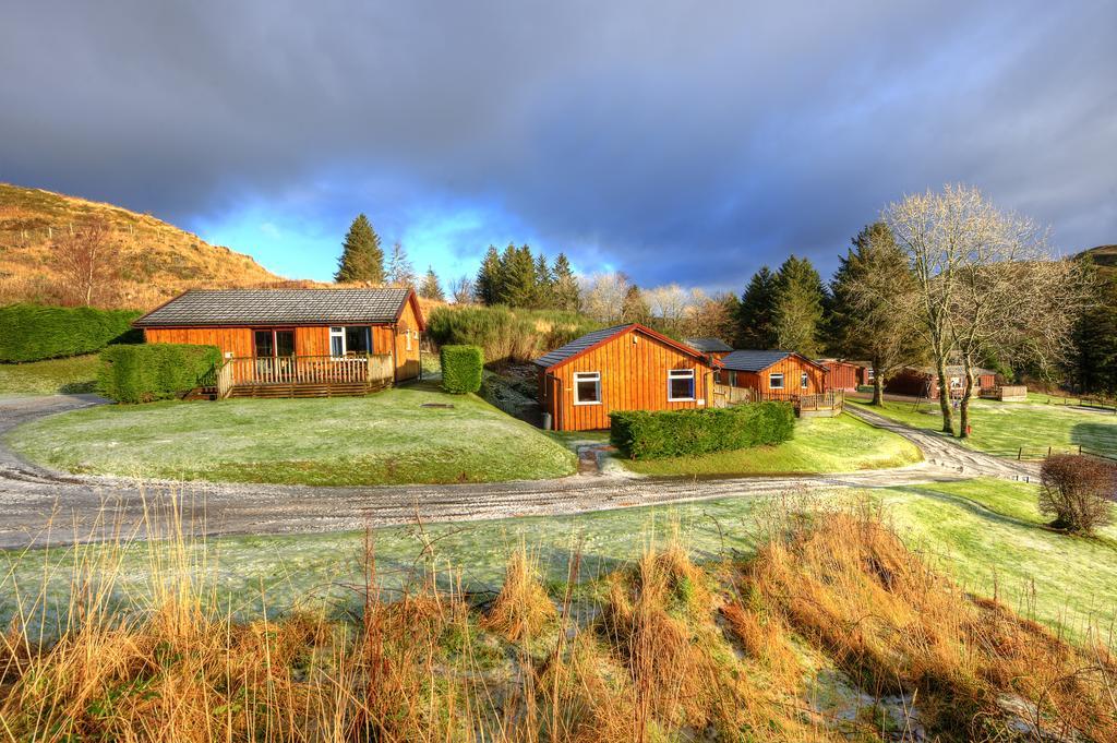 Lagnakeil Highland Lodges Oban Room photo