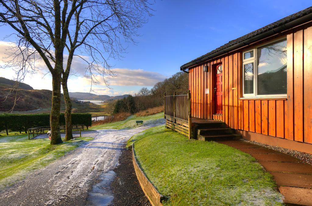 Lagnakeil Highland Lodges Oban Room photo
