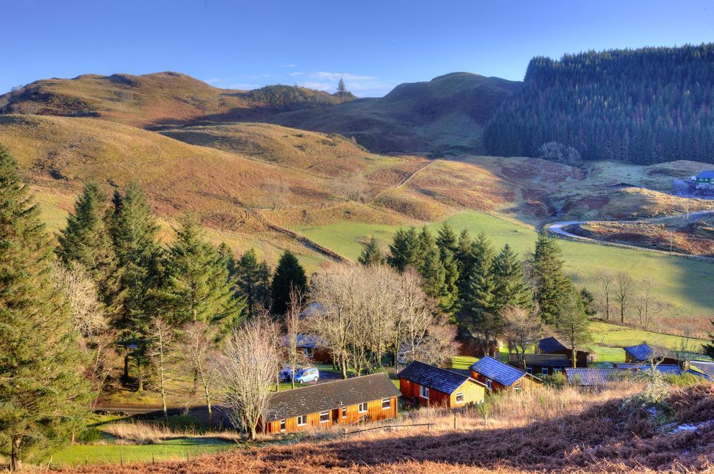 Lagnakeil Highland Lodges Oban Room photo