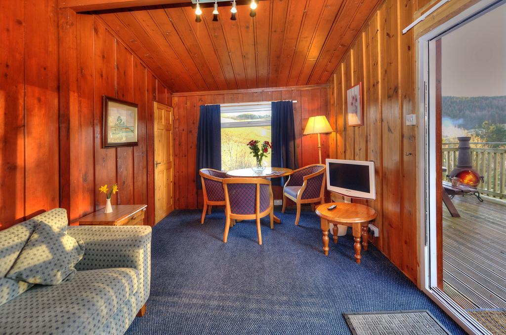 Lagnakeil Highland Lodges Oban Room photo