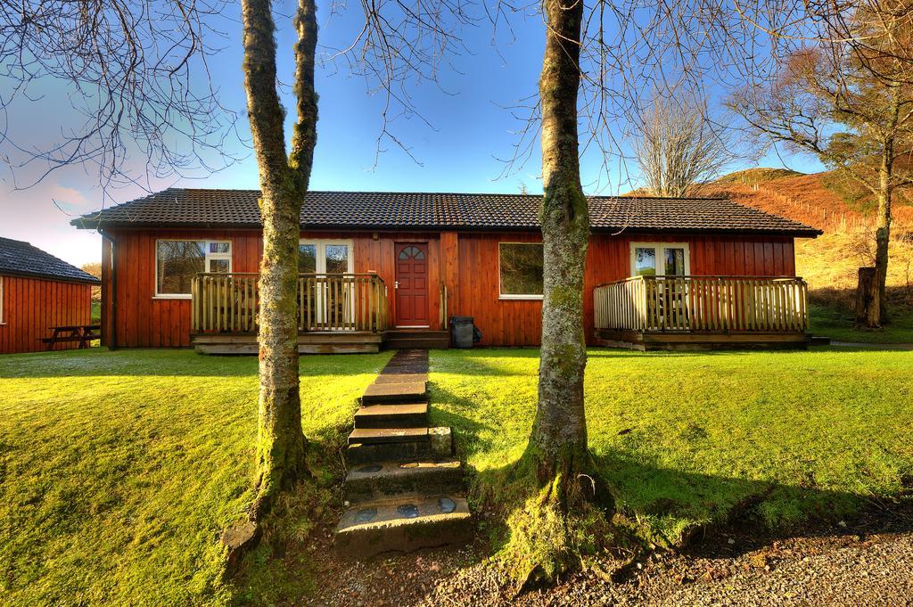 Lagnakeil Highland Lodges Oban Room photo