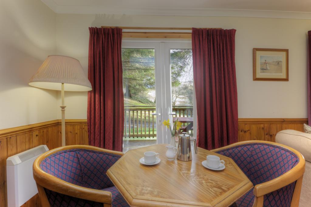 Lagnakeil Highland Lodges Oban Room photo