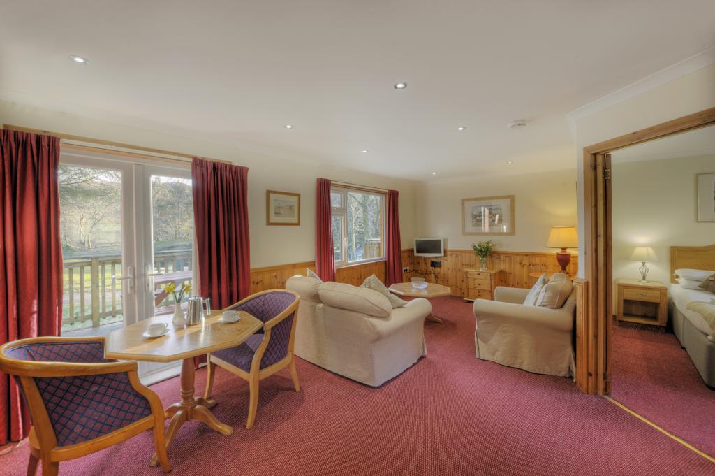 Lagnakeil Highland Lodges Oban Room photo