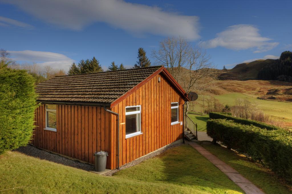 Lagnakeil Highland Lodges Oban Room photo