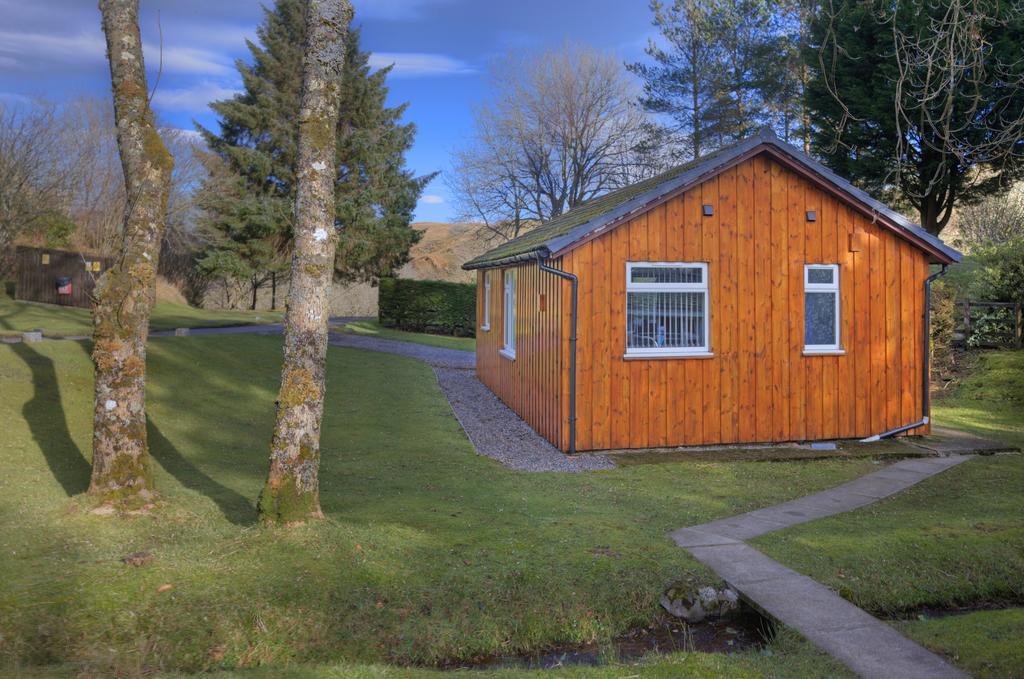Lagnakeil Highland Lodges Oban Room photo