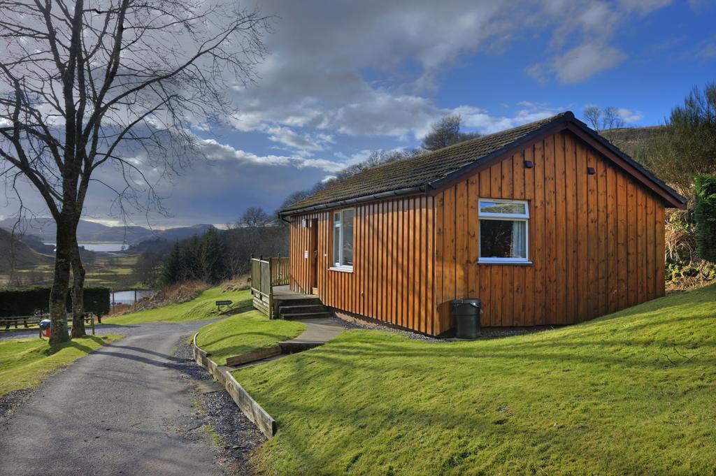 Lagnakeil Highland Lodges Oban Room photo