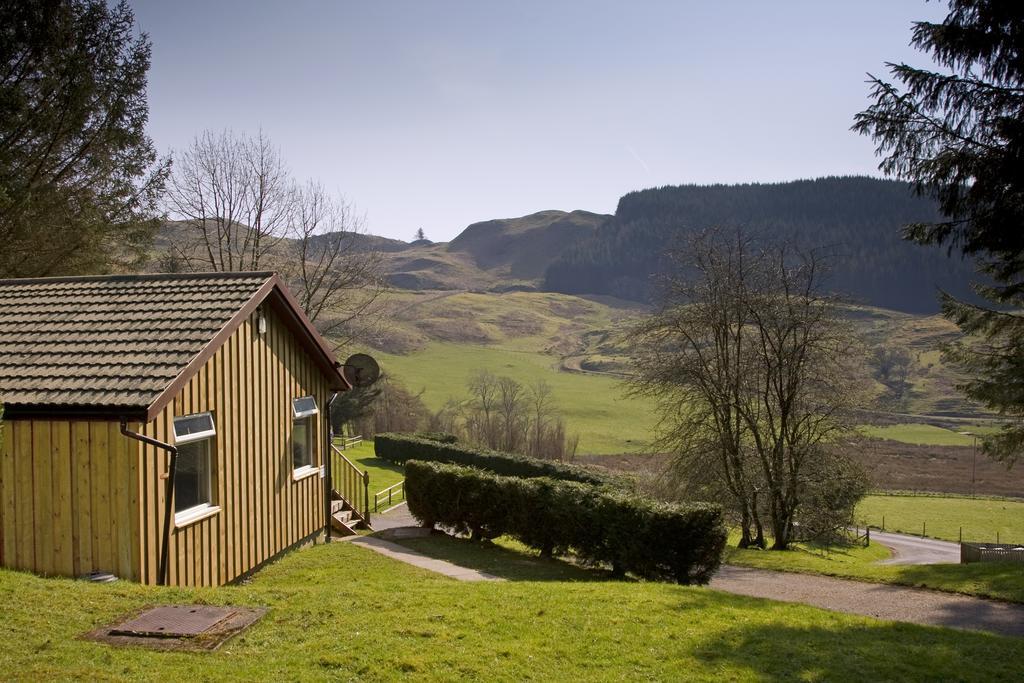 Lagnakeil Highland Lodges Oban Room photo