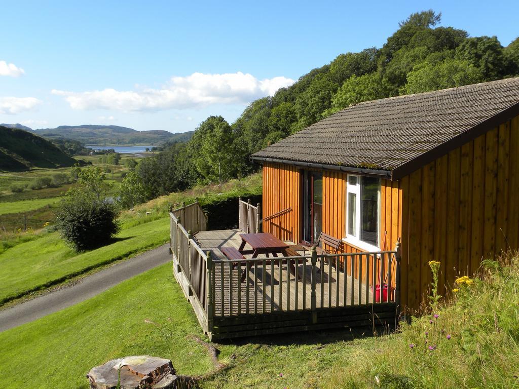 Lagnakeil Highland Lodges Oban Room photo
