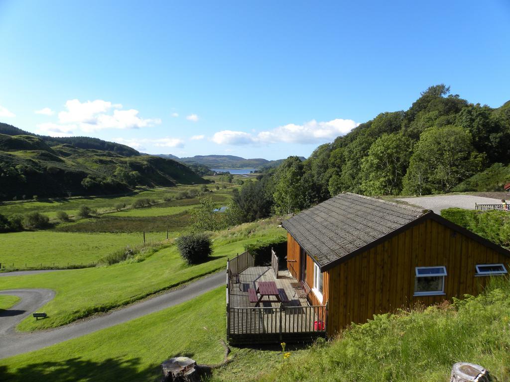Lagnakeil Highland Lodges Oban Room photo