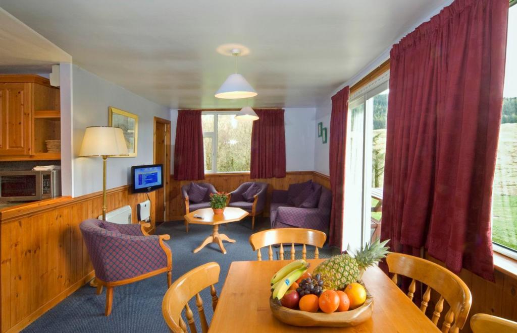 Lagnakeil Highland Lodges Oban Room photo