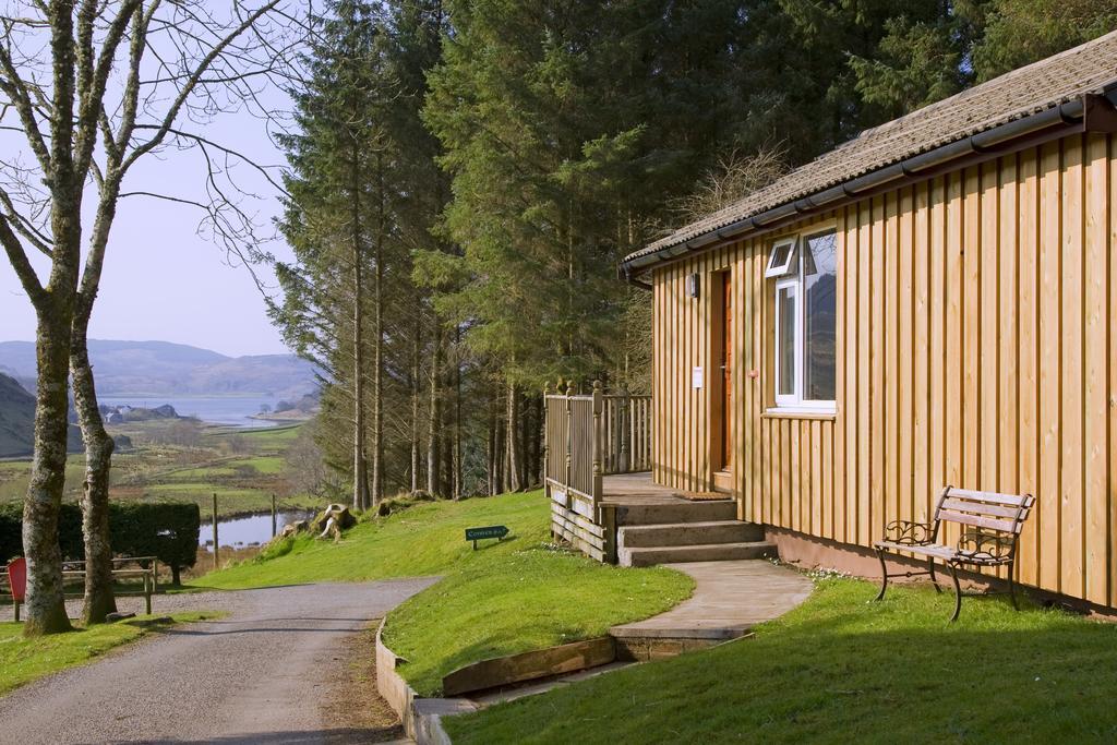 Lagnakeil Highland Lodges Oban Exterior photo