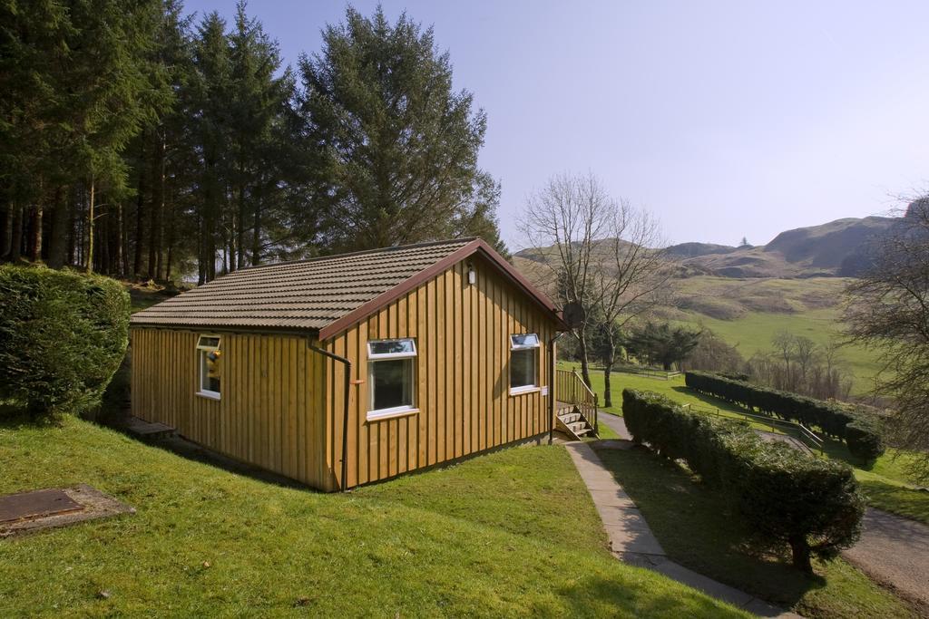 Lagnakeil Highland Lodges Oban Exterior photo